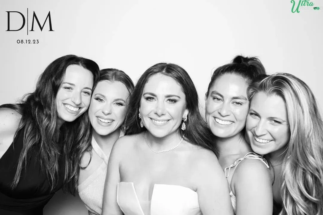 Professional Glam Photo Booth Rentals photo booth experience