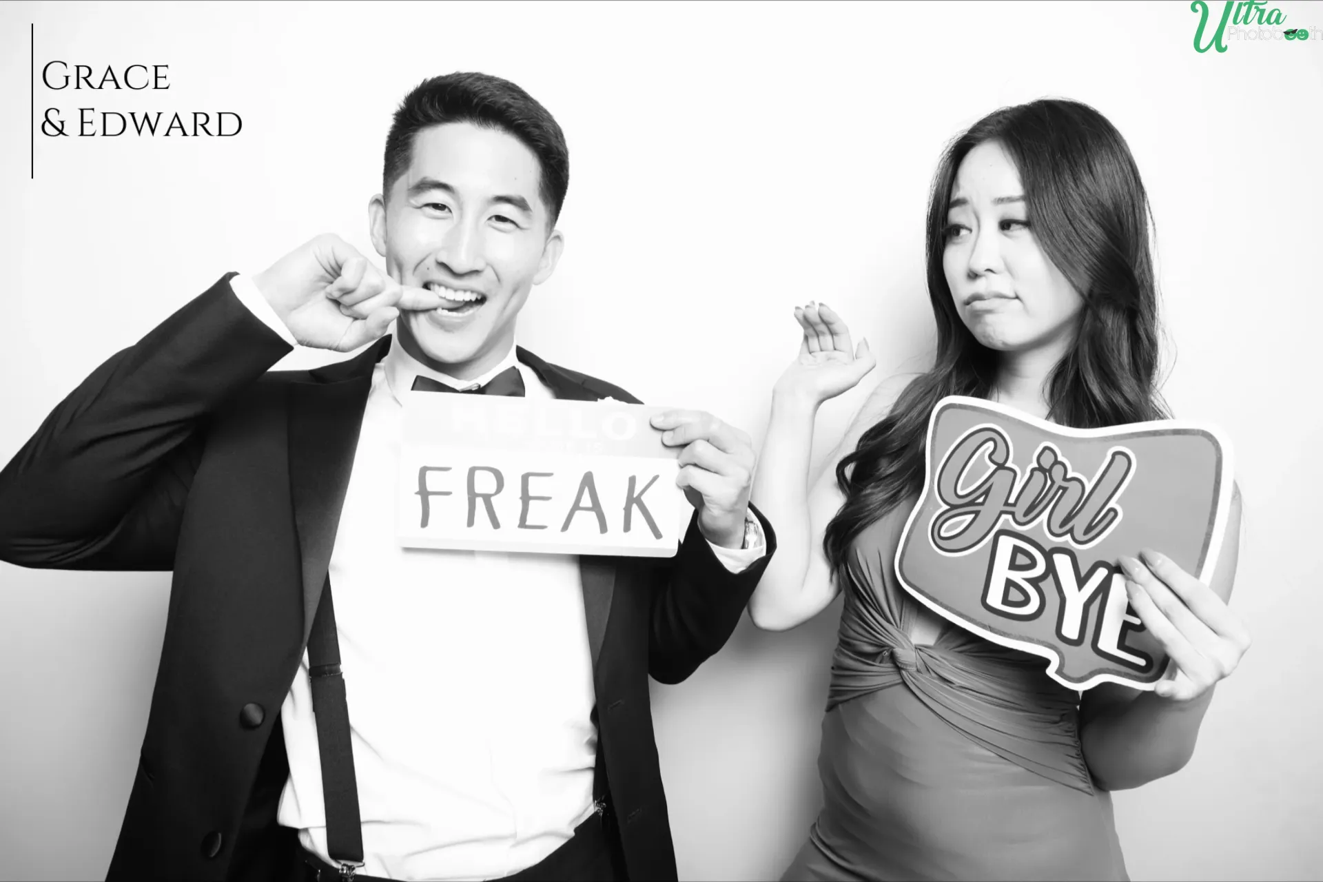 Professional Glam Photo Booth Rentals photo booth experience