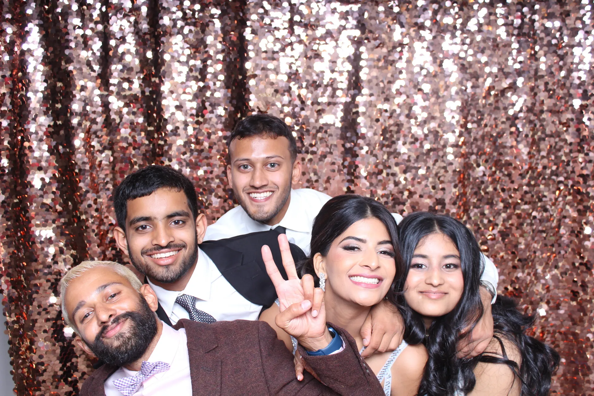 Photo Booth Rentals in New York City photo booth experience
